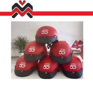 Mũ bảo hiểm Viettel 5G