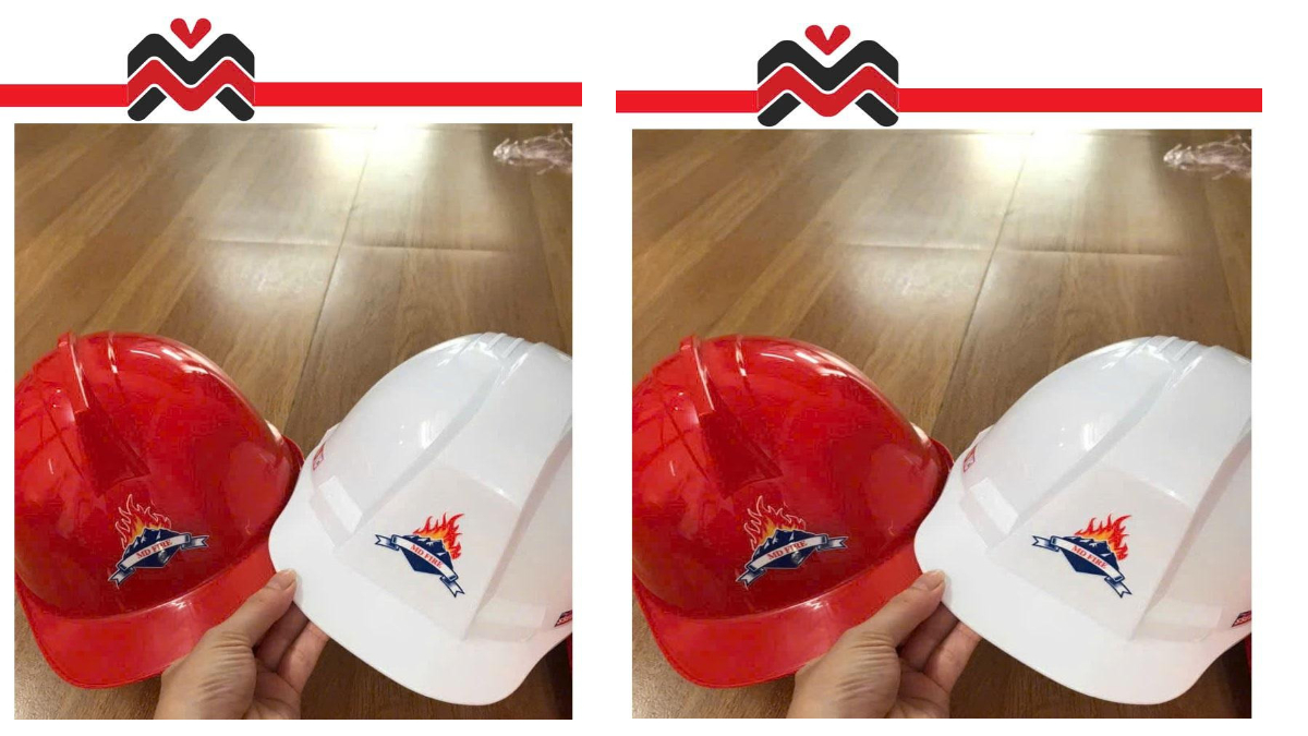 Mũ bảo hộ lao động