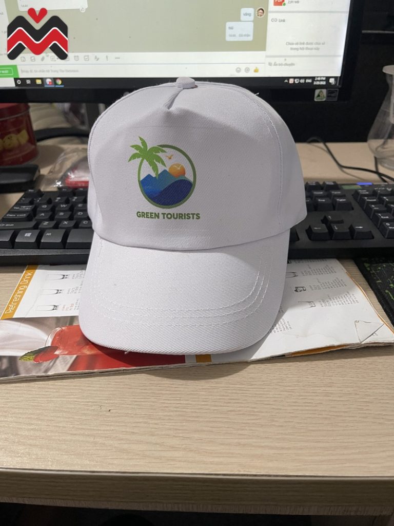 Mũ lưỡi trai vải