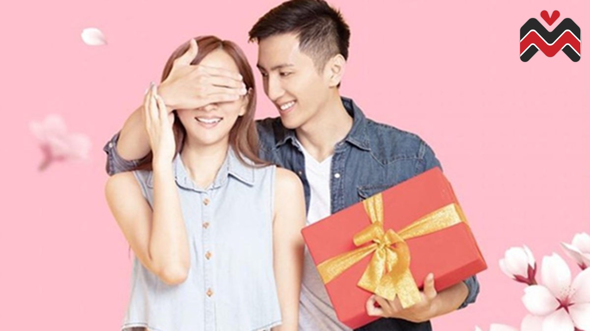 Gợi ý quà tặng 8/3 lãng mạn cho vợ yêu thương