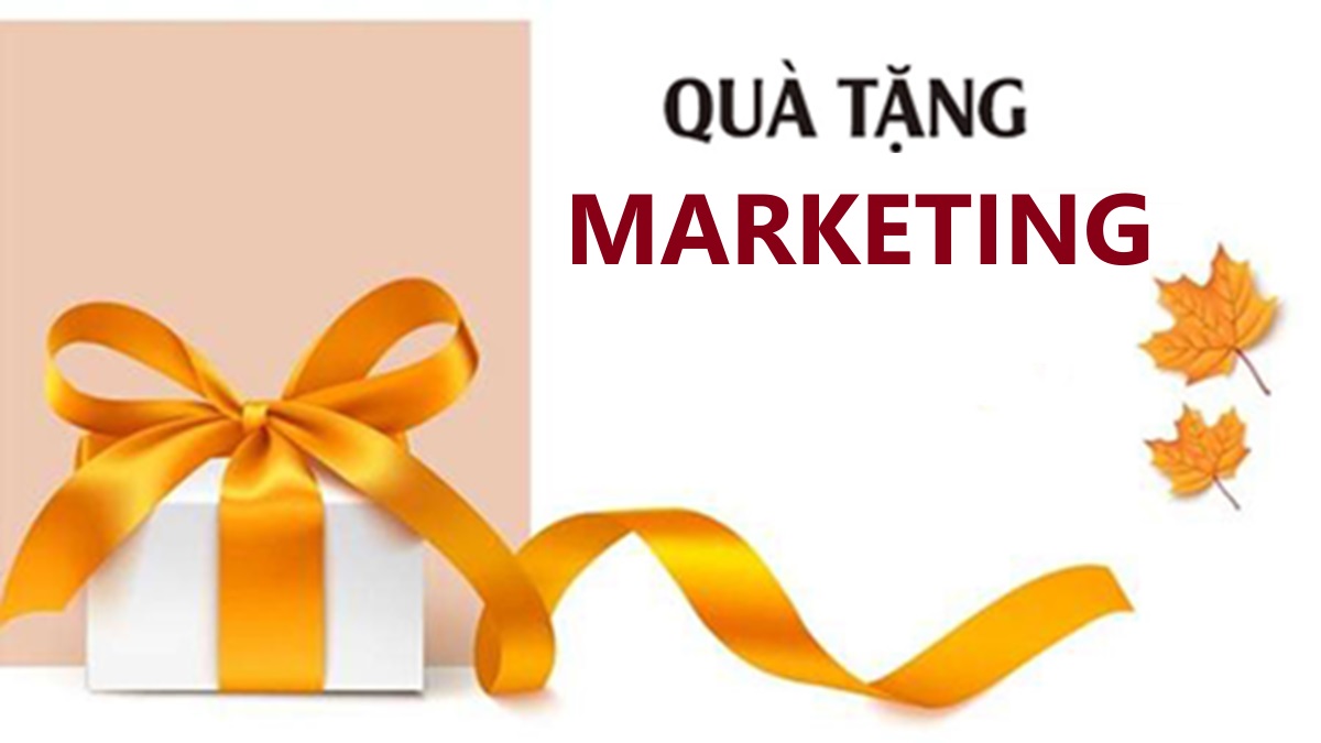 Tổng hợp quà tặng marketing được ưa chuộng nhất hiện nay