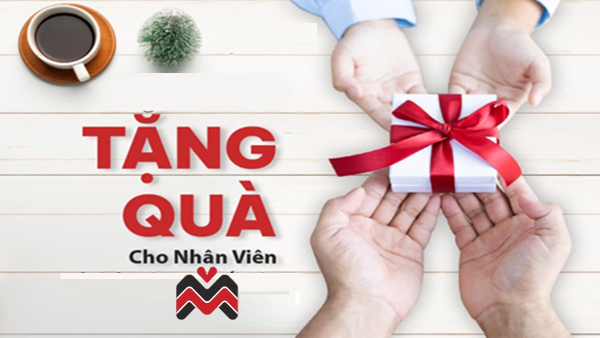 Top 3 quà tặng nhân viên doanh nghiệp 2025: Chìa khóa giữ chân nhân tài