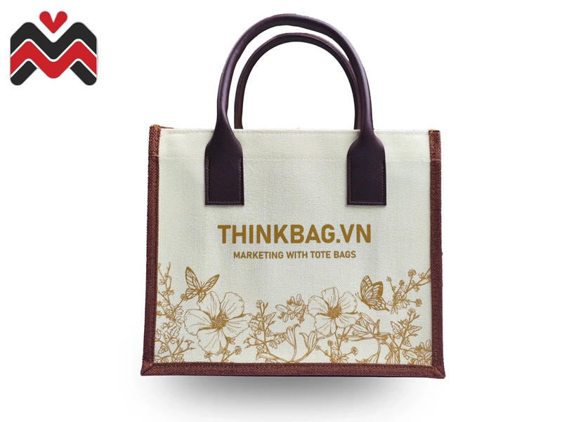 Túi vải canvas quai dài: Năng động, trẻ trung