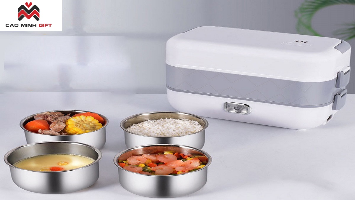 Hộp đựng cơm trưa cắm điện Lunch box