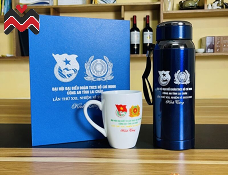 Quà tặng công đoàn ở Cao Minh Gift