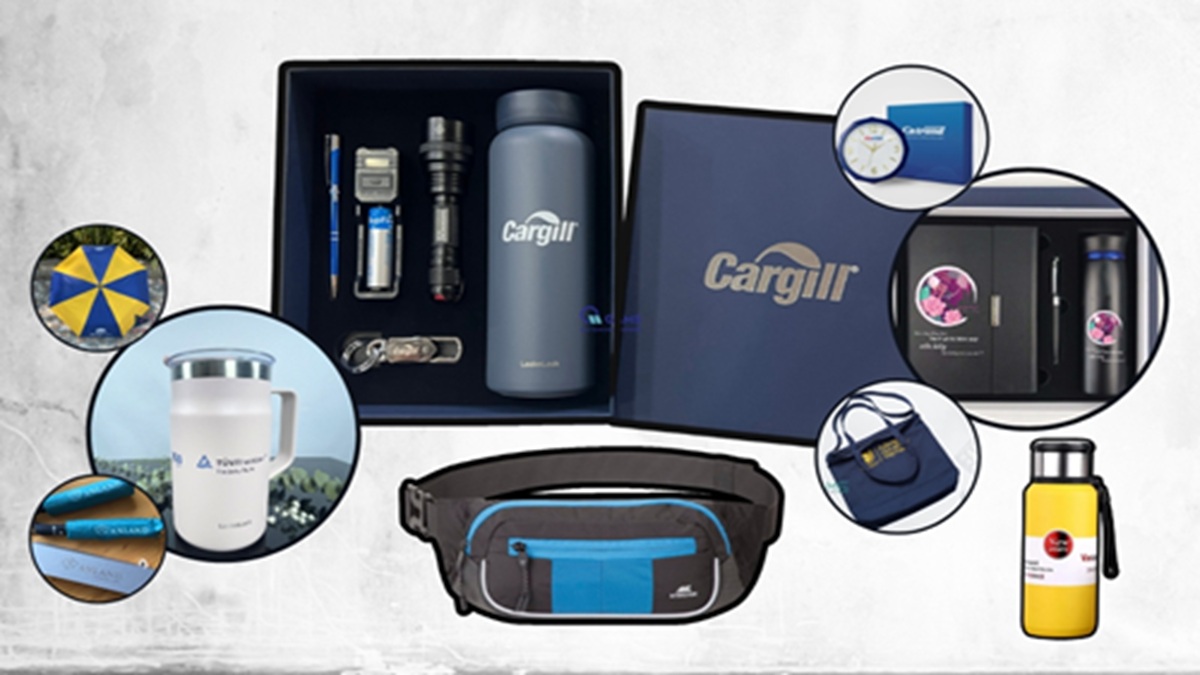 Quà tặng công nhân theo yêu cầu thiết kế riêng, giá tốt cho doanh nghiệp