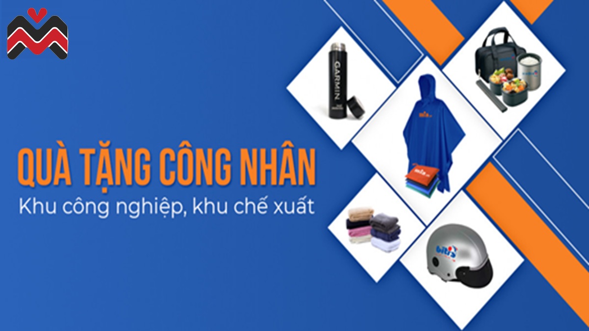 Top quà tặng công nhân giá rẻ dưới 300k thiết thực, ý nghĩa