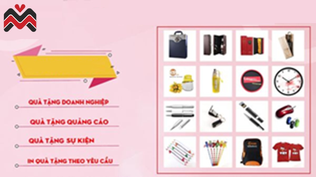 Phụ kiện quà tặng cao cấp: Giải pháp quà doanh nghiệp ấn tượng