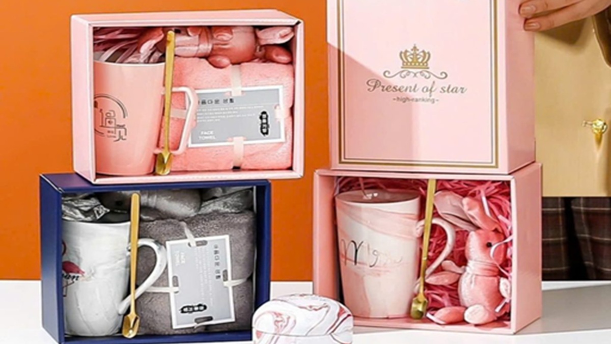 Tổng hợp các set quà tặng cho nữ ấn tượng nhất 2025