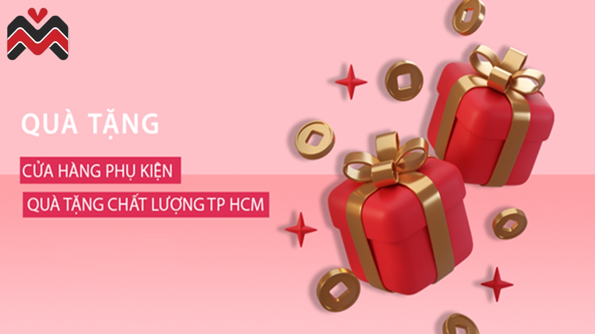 Khám phá phụ kiện quà tặng độc đáo tại shop quà tặng Hồ Chí Minh