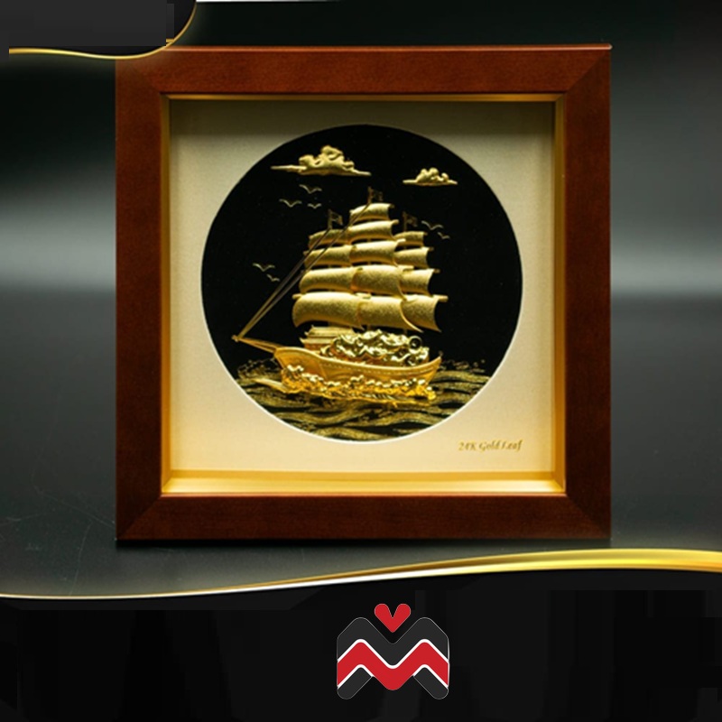 Quà tặng tranh phong thủy