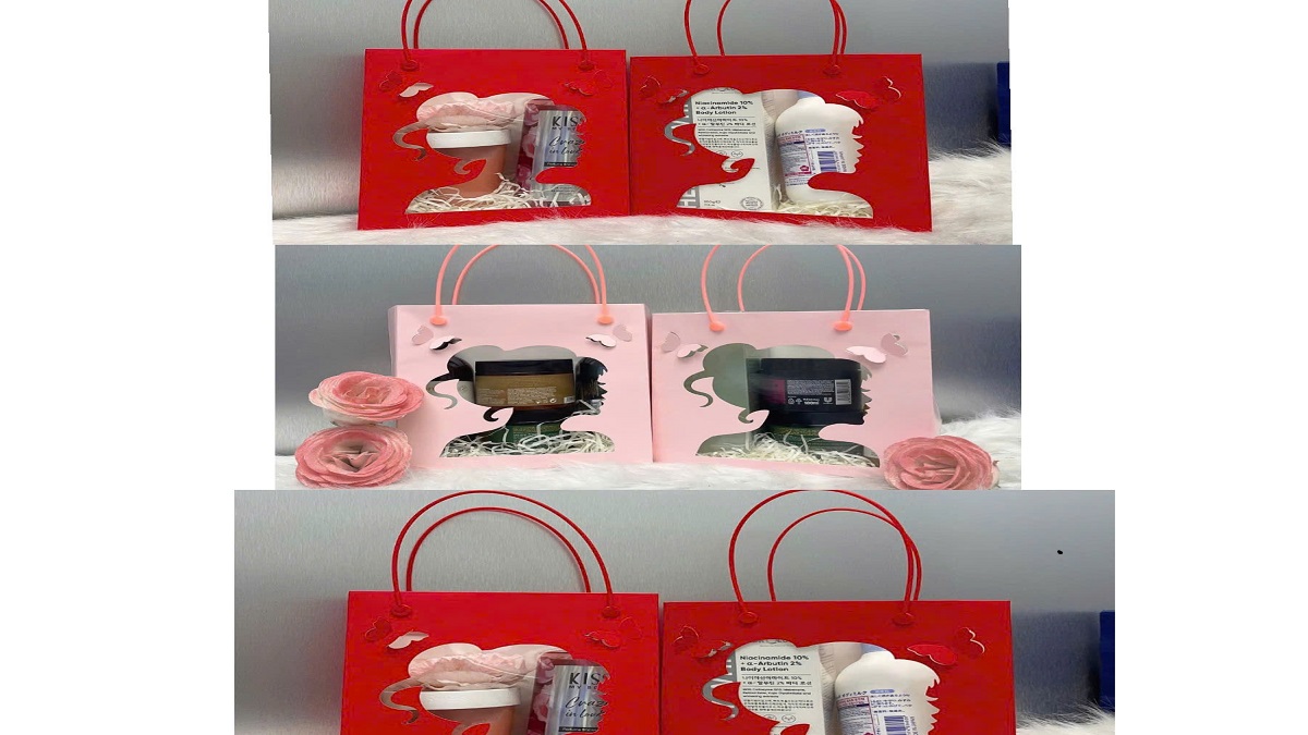 Túi đựng quà 8/3 mới