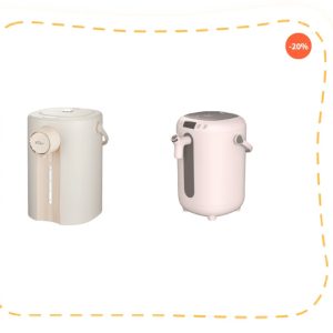 Bình thủy điện Bear quà tặng 30/4 đang sale 20%