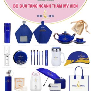 Bộ quà tặng ngành thẩm mỹ viện