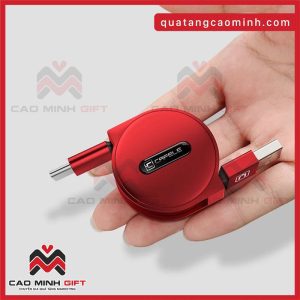 Cáp sạc đa năng CAFELE