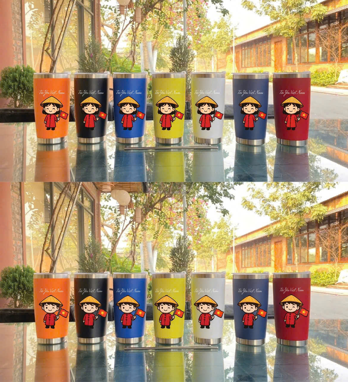 Quà lưu niệm Việt Nam ý nghĩa cho đồng nghiệp, đối tác