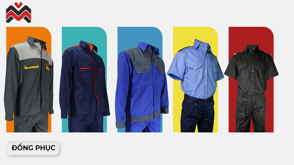 Cung cấp đồng phục bảo hộ lao động số lượng lớn cho doanh nghiệp: Giá tốt, chất lượng cao
