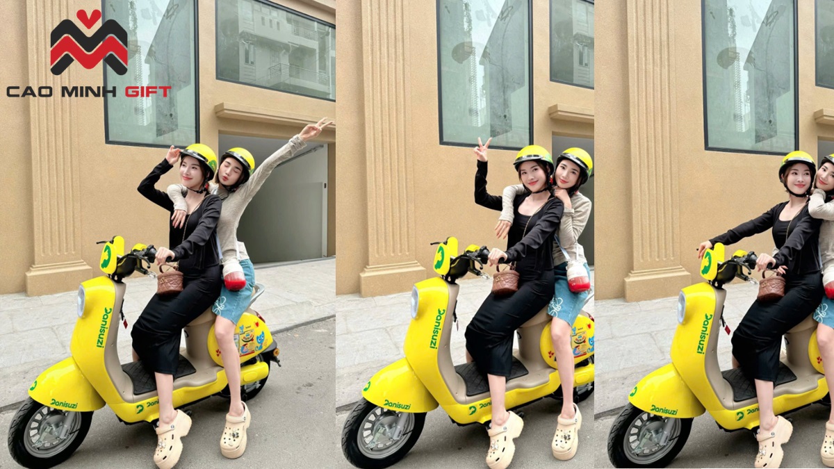 Mũ bảo hiểm Cao Minh Helmet có tốt không? Đánh giá từ thực tế sử dụng