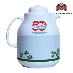 Phích giữ nhiệt Rạng Đông quà tặng 30/4 - Kỷ niệm 50 năm ngày Giải phóng miền Nam thống nhất đất nước