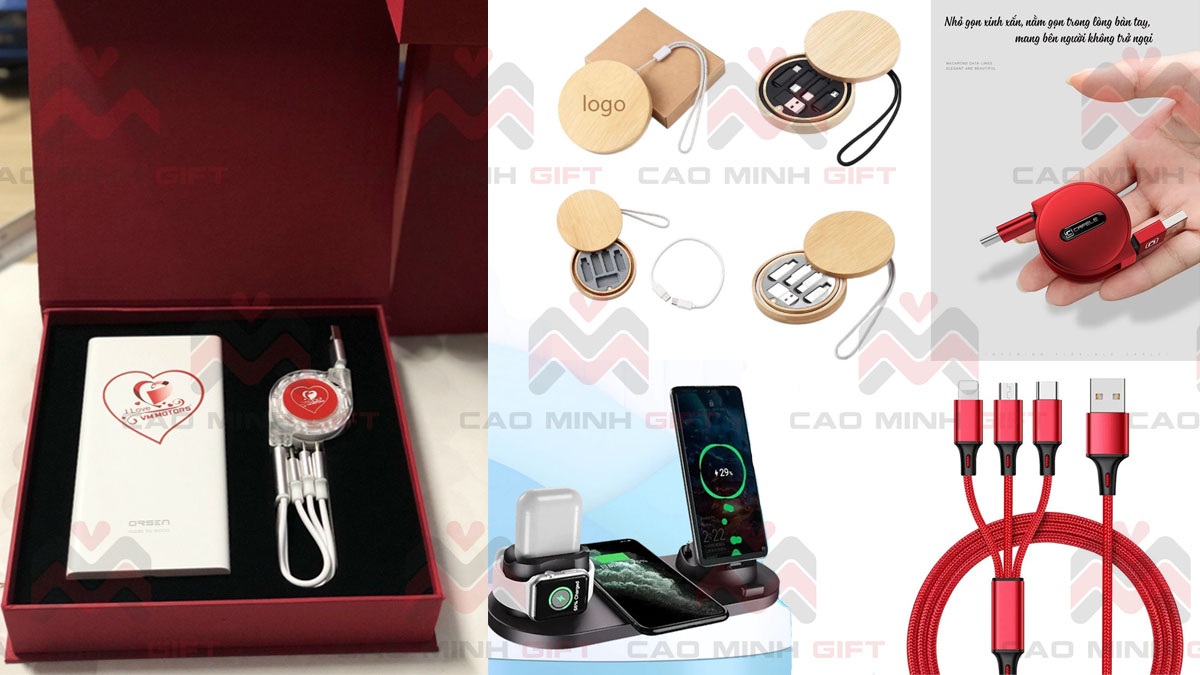 Top 5 quà tặng công nghệ không thể thiếu cho doanh nghiệp 2025