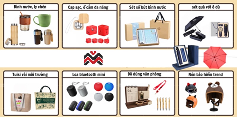 Quà tặng hội nghị khách hàng