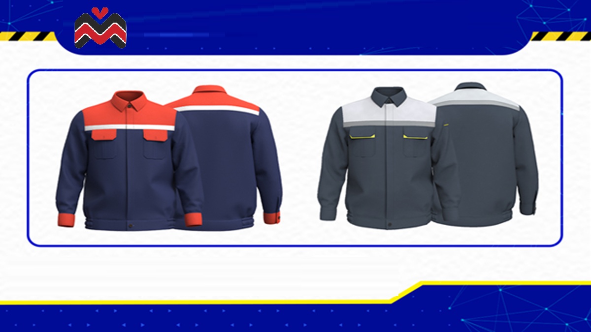 Xưởng sản xuất quần áo bảo hộ lao động tại Hà Nội uy tín và chất lượng