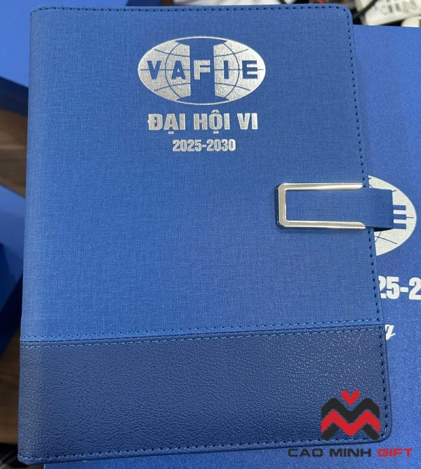 Sổ da đại hội VAFIE 2025-2030
