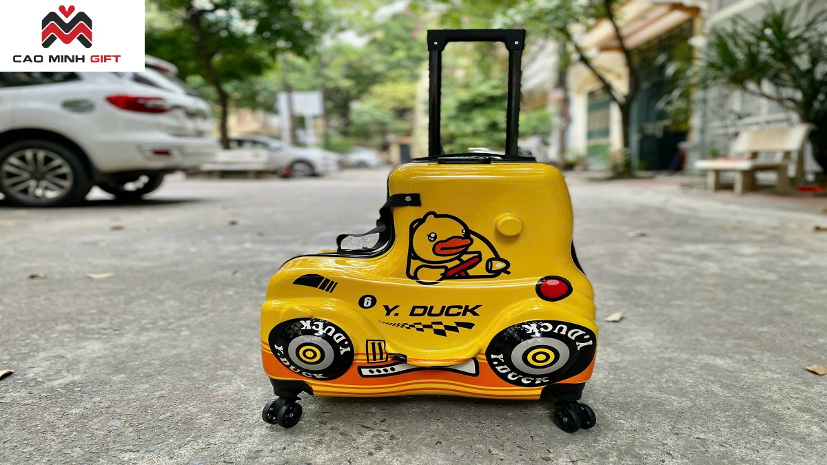 Vali trẻ em cao cấp