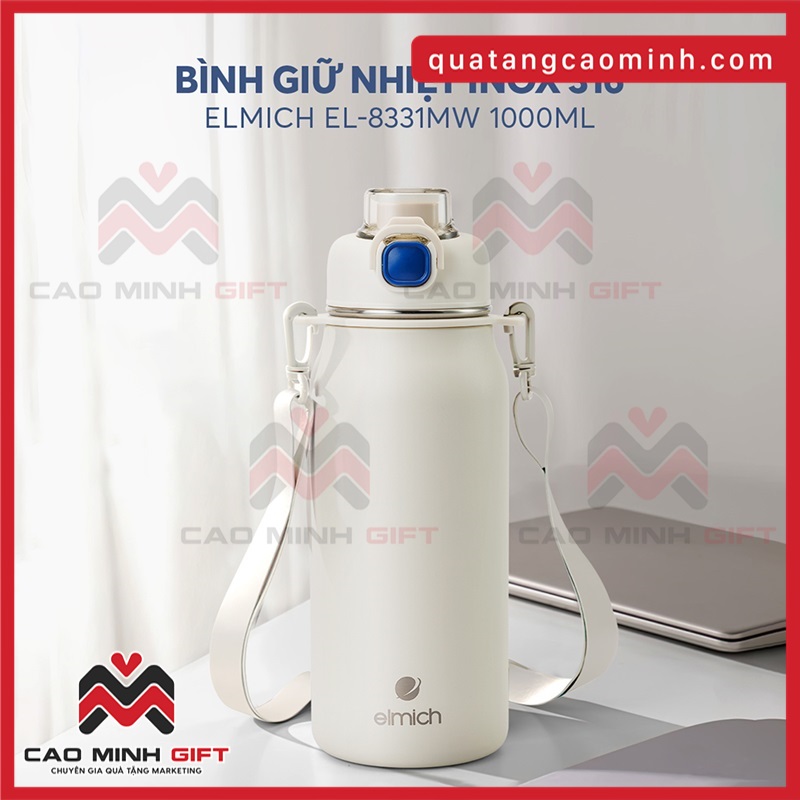 Bình giữ nhiệt Elmich