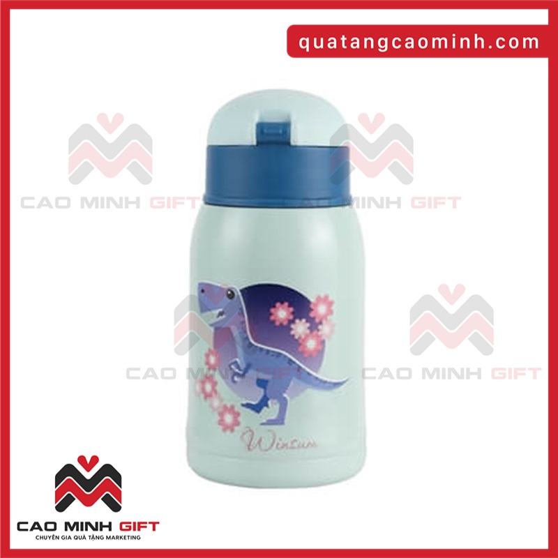 Bình giữ nhiệt Elmich in logo