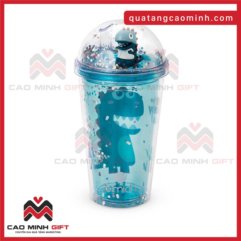 Bình giữ nhiệt Elmich in logo