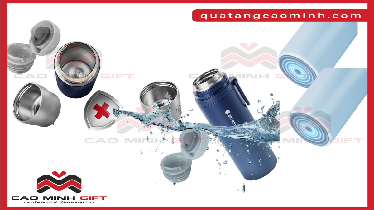 Bình giữ nhiệt cao cấp Elmich