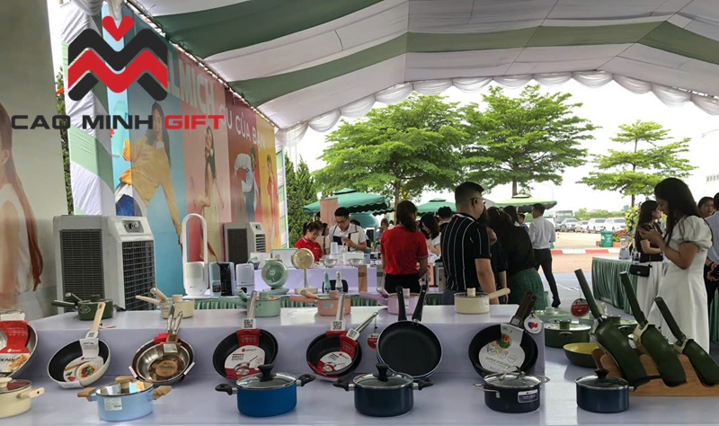 Cao Minh gift là nhà phân phối chính hãng các sản phẩm đồ gia dụng Elmich – Thương hiệu gia dụng hàng đầu châu Âu