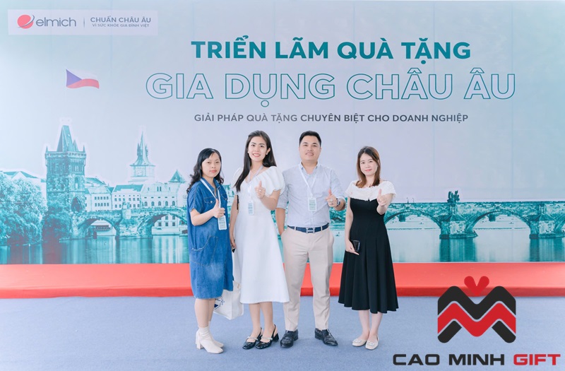 Công ty Cao Minh – Đối tác quà tặng tin cậy của doanh nghiệp Việt