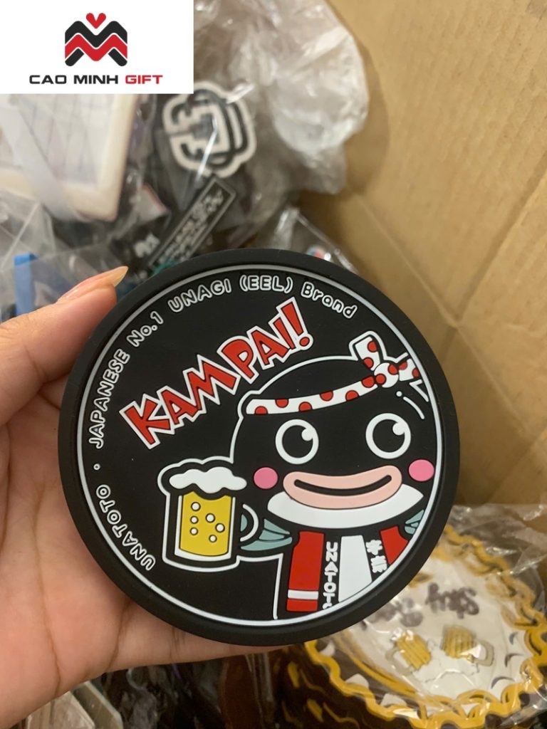 Đế lót ly quà tặng