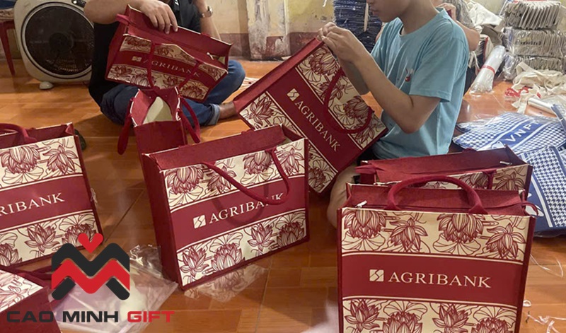 [Hàng mới] Túi vải đay màu nâu chùa sậm - Mã màu mới toanh, hàng đẹp - Mời đặt hàng!