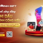 1001+ mẫu kỷ niệm chương đẹp nhất 2025 làm quà tặng doanh nghiệp