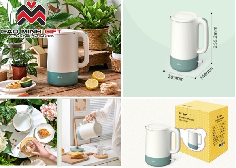 Bình đun nước Bear ZDH-Q17B1