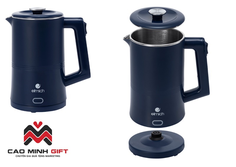 Ấm đun nước siêu tốc 1.7L Elmich KEE9148