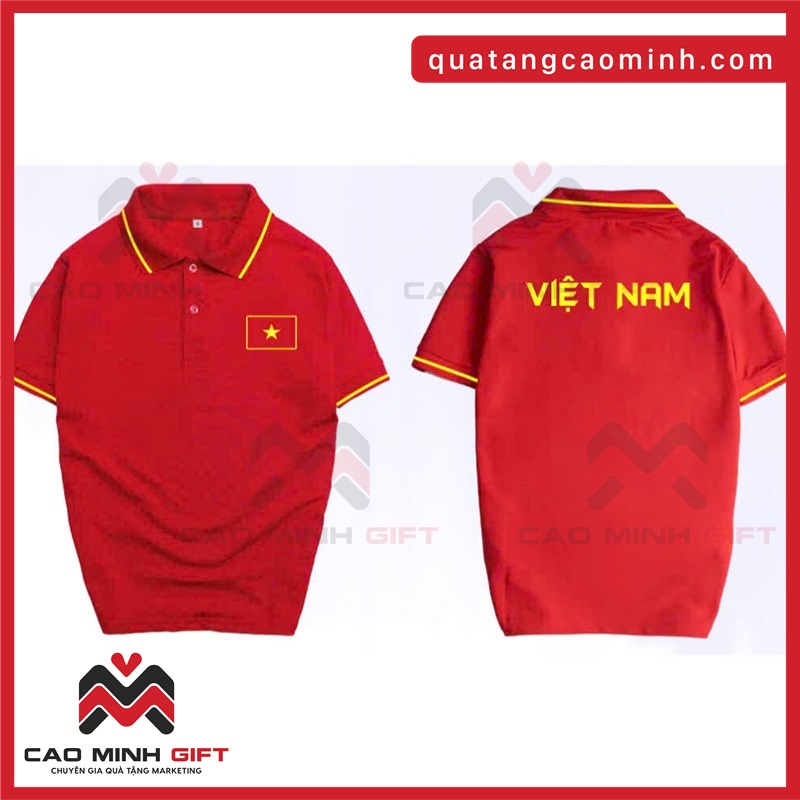 Áo thun đồng phục Việt Nam
