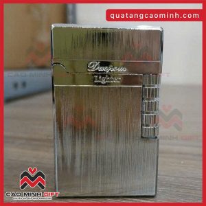 Bật lửa Dupont in logo theo yêu cầu giá tốt tại Cao Minh gift - Zalo 05.2222.2222