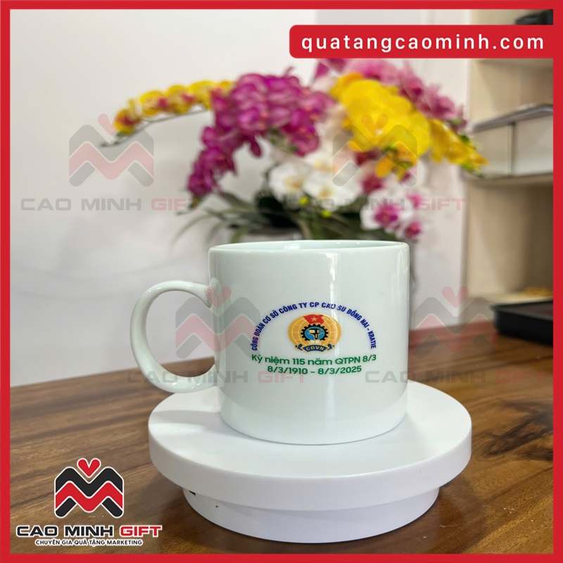 Cốc sứ quà tặng Tết Trung thu