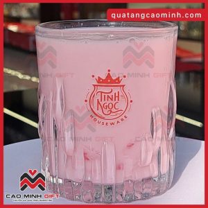 Cao Minh gift - Chuyên mix set cốc thủy tinh ngọc và các quà tặng khác theo yêu cầu số lượng lớn giá tốt làm quà tặng doanh nghiệp chạy sự kiện