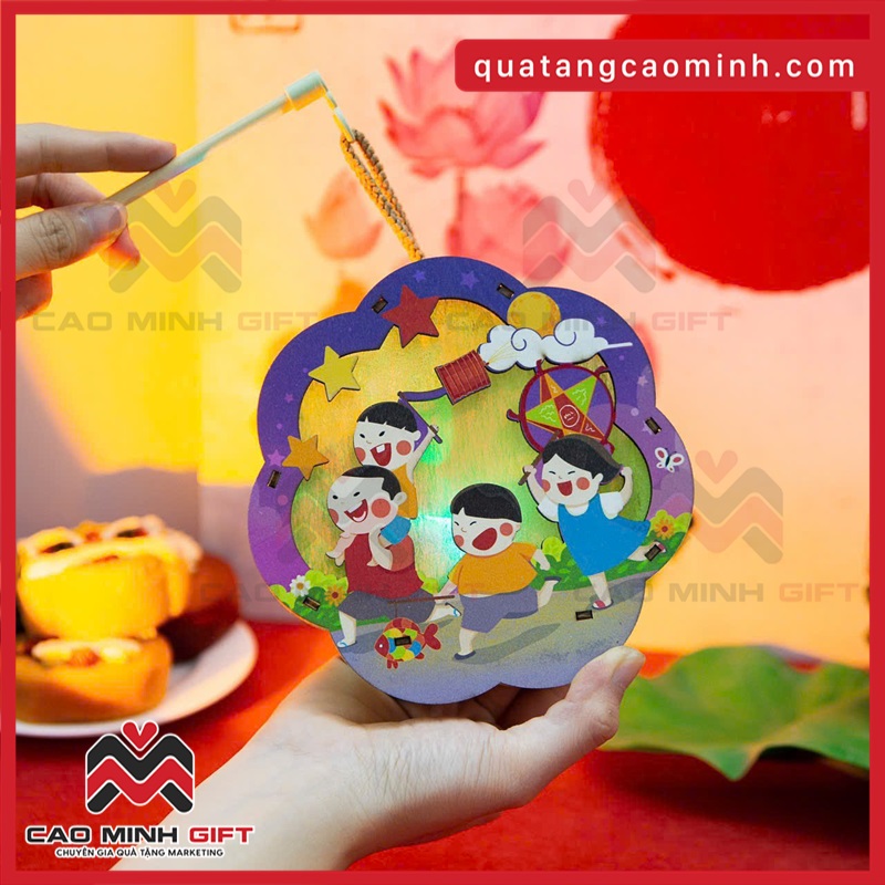 Đèn lồng Trung thu mẫu mới