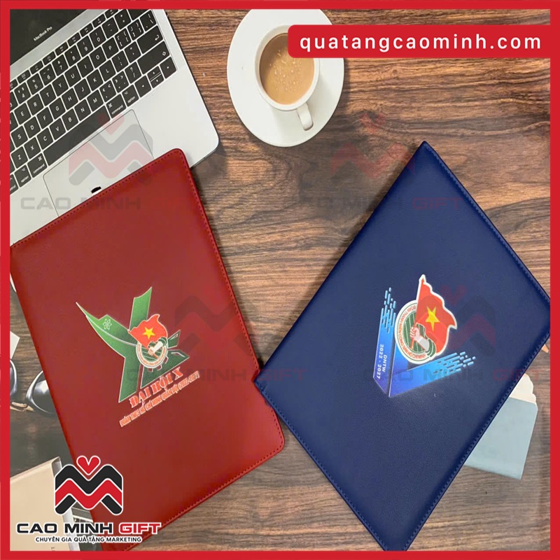 Sổ tay quà tặng đại hội Đảng - Đoàn 