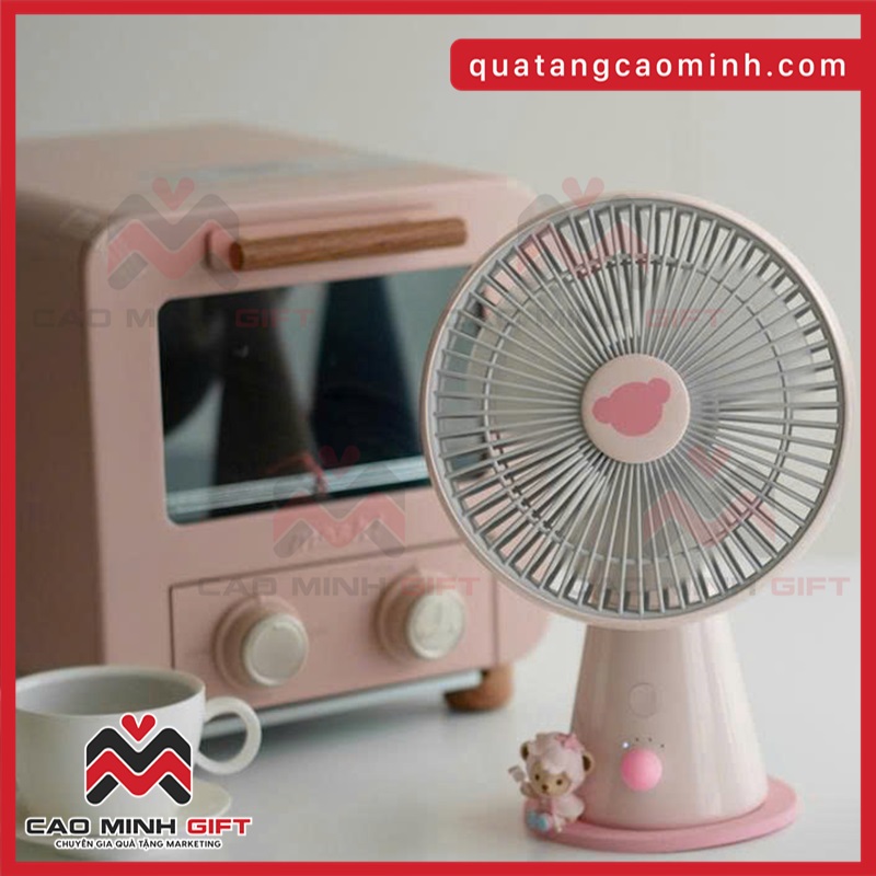 quạt mini Lofans M2