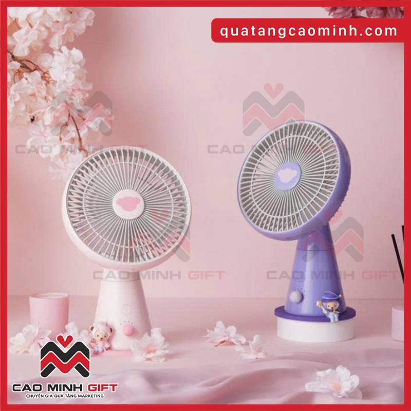 quạt mini Lofans M2