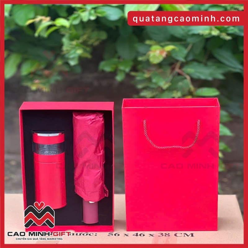 Set quà tặng Tết Trung thu độc đáo và thiết thực
