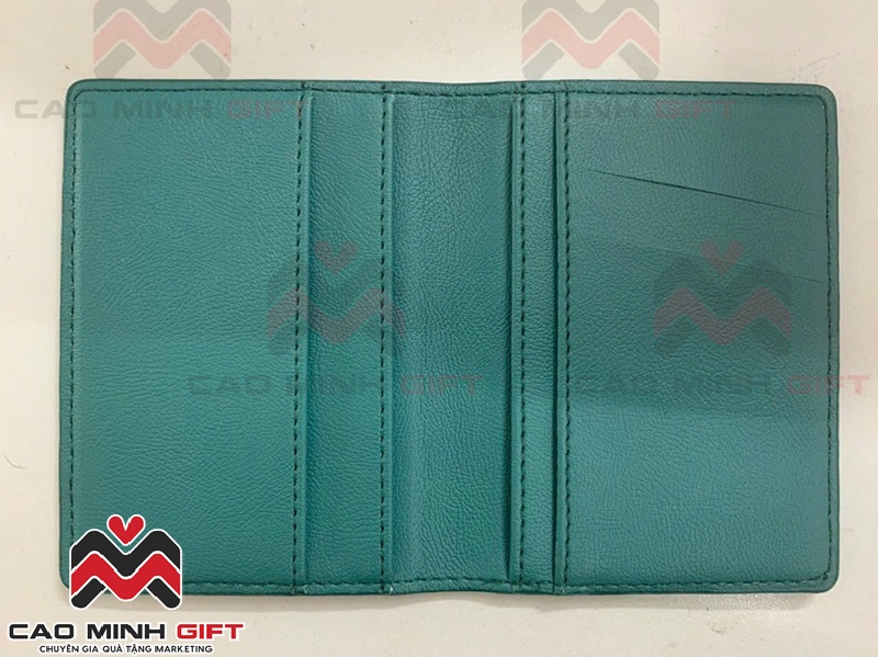 Ví đựng thẻ ATM Cao Minh gift