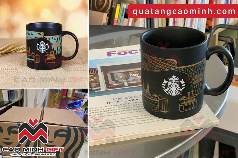 cốc Starbuck 2025